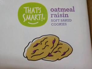 lot 319 image: 8 - 7.1 oz Pkgs Oatmeal Raisin Cook...