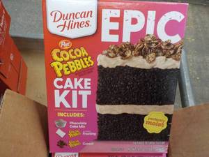 lot 320 image: 5 - 24.37 oz Boxes Duncan Himes Epi...