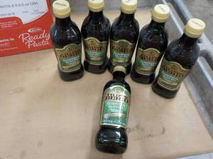 lot 325 image: 6 - 25.3 oz Bottles Filippo Berio E...