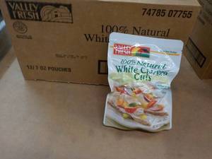 lot 329 image: 12 - 7 oz Pkgs Valley Fresh White C...