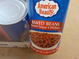 lot 355 image: 12 Pack 28 oz Cans American Beauty ...