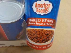 lot 357 image: 12 Pack 28 oz Cans American Beauty ...