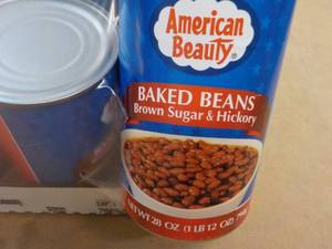 lot 358 image: 12 Pack 28 oz Cans American Beauty ...