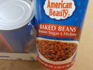 lot 360 image: 12 Pack 28 oz Cans American Beauty ...