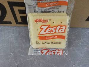 lot 361 image: 3 - 500 ct Boxes of 2 ct packs Zest...