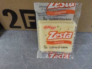 lot 362 image: 3 - 500 ct Boxes of 2 ct packs Zest...