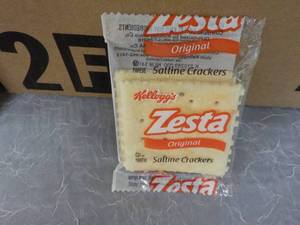lot 365 image: 3 - 500 ct Boxes of 2 ct packs Zest...