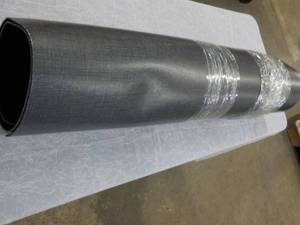 lot 23 image: New Floor Protective Mat 35 x 48...