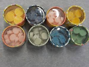 lot 35 image: 8 - 3.38 oz Wax Melts...
