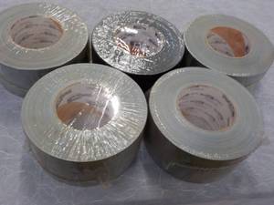 lot 43 image: 5 Rolls Shurtage Industrial Grade C...