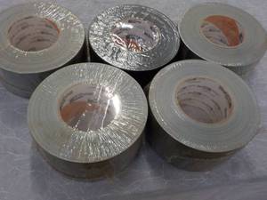 lot 44 image: 5 Rolls Shurtage Industrial Grade C...