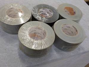 lot 45 image: 5 Rolls Shurtage Industrial Grade C...