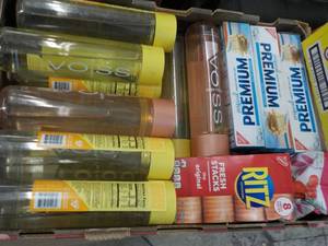lot 57 image: All Food and Beverages Pictured...
