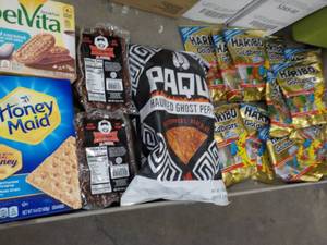 lot 58 image: All Food and Beverages Pictured...