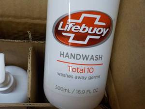 lot 82 image: Case of 12 - 16.9 oz Bottles Lifebu...