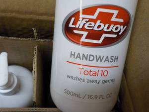 lot 83 image: Case of 12 - 16.9 oz Bottles Lifebu...