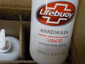 lot 84 image: Case of 12 - 16.9 oz Bottles Lifebu...