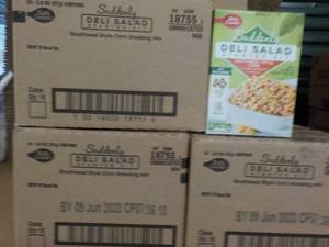 lot 125 image: 3 - 10 ct Boxes Betty Crocker Sudde...