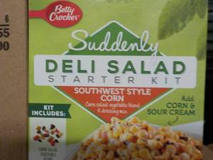 lot 126 image: 3 - 10 ct Boxes Betty Crocker Sudde...