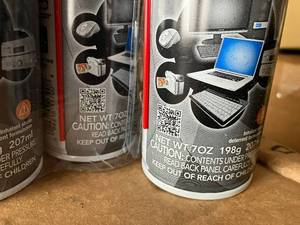 lot 69 image: Compressed Air