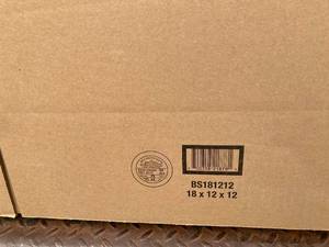 lot 85 image: Shipping Boxes