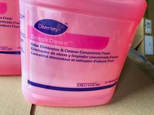 lot 54 image: Odor Eliminator and Cleaner