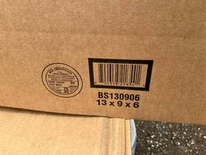 lot 49 image: Shipping Boxes