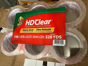 HD Packaging Tape