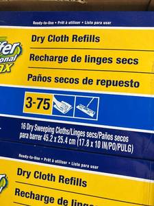 Swiffer Dry Cloth Refills