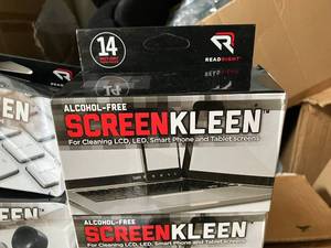 Electronics Wipes