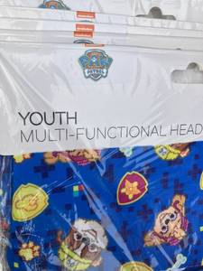 Paw Patrol Neck Gaiters