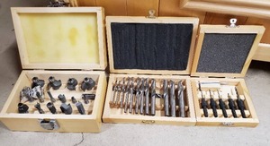 lot 231 image: Collection Of Bits
