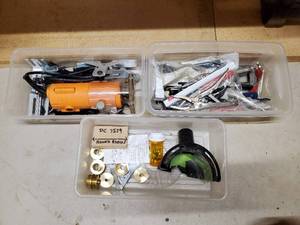 lot 236 image: Small Router And Accessories