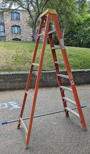 lot 53 image: 8 Ladder And 16 Expandable Pole