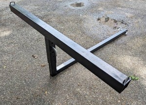 lot 56 image: Extend-A-Truck Hitch