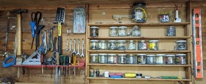 lot 60 image: Collection Of Tools And More