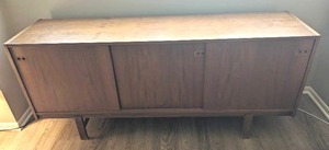 lot 5 image: MCM Sideboard Credenza