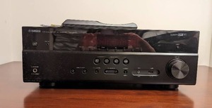 lot 110 image: Yamaha TSR-5810 Receiver