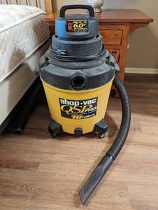 lot 112 image: Shop Vac