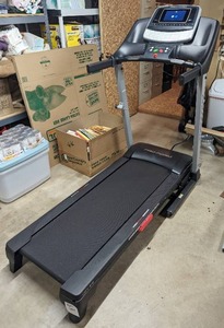lot 203 image: Treadmill By Pro-Form