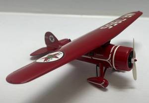 lot 5 image: Vintage  Ertl ( Wings Of Texaco ) 1936 Keystone Loening Commuter  Die-Cast Bank  #8 In Series ( No Box )