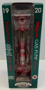 lot 24 image: Vintage  Gearbox Collectibles 1920 ( Texaco Gasoline ) Die-Cast Gas Pump Mechanical Bank&nbsp 12