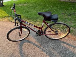 lot 49 image: Fuji Sand Blaster Womens Mountain Bike