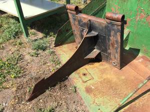 lot 25 image: Ground Ripper Attachment