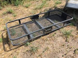 lot 30 image: Vault Cargo Hauler Rack