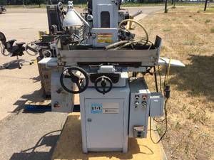 lot 42 image: Boyar - Schultz Challenger 618 Surface Grinder