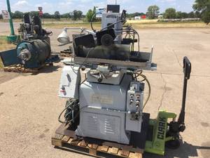 lot 47 image: Boyar Schultz Challenger Type Surface Grinder Machine