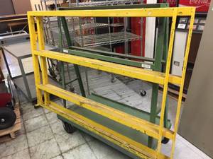 lot 67 image: 2 - 6Ft x 4Ft Barricade Panels