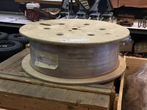 lot 125 image: Bohler Thyssen - Union 90 Welding Wire - Large Spool