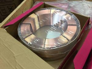 lot 71 image: Bohler Thyssen - Union x 90 Welding Wire - 1 Spool